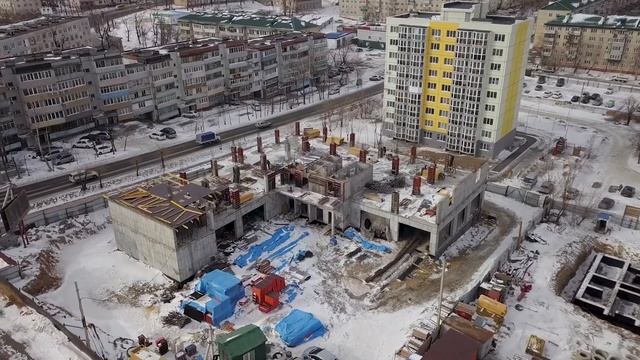 Новостройка г. Артем. смотреть онлайн