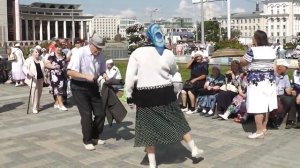 Нам года не беда, коль душа молода!