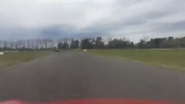 Autodromo Roque Perez Alfa Romeo Bertone смотреть онлайн