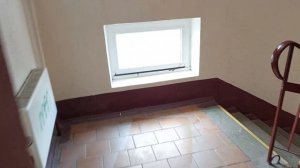 Грузопассажирский лифт КМЗ ~2001 г.в. Гагарина 15к1 (П-3)