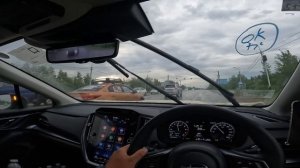 SUBARU LEVORG VN5 GT-H EX ТУРБО УНИВЕРСАЛ  | ПЕРЕГОН ВЛАДИВОСТОК - ОМСК
