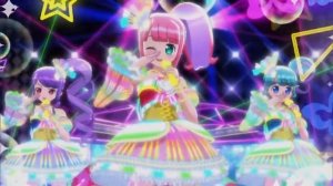 HD Pripara ep 98 TRIANGLE Charisma and GIRL☆Yeah!