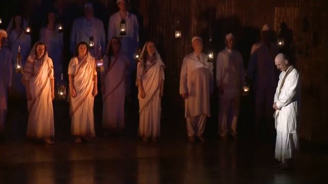 Satyagraha   English National Opera