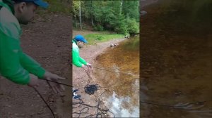 МАГНИТНАЯ РЫБАЛКА | РАЗВЕДКА | ПУГАРЕВСКИЙ КАРЬЕР | ДЛИННОЕ ОЗЕРО | СОМ