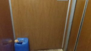 🔥⏫Карачаровские лифты в двенадцатиэтажке!  Пассажирский и грузопассажирский лифты КМЗ 1992 года.