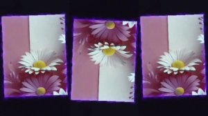 цветочки ×3