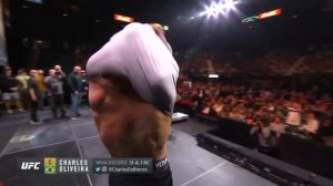 CHARLES OLIVEIRA: AFTER DARK EDIT