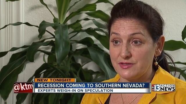 Real estate experts predicting next recession in 2020 but say housing market wont be the cause смотреть онлайн