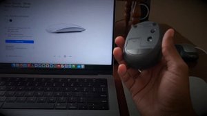 Apple's Magic Mouse 2 Review