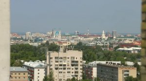 Эскизный проект застройки 15 микрорайона в Нижнекамске. Знакомство с застройщиком СМУ-88