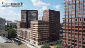 Обзор ЖК Серебряный Фонтан