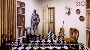 Fornasetti. Экспресс-интервью для 360.ru