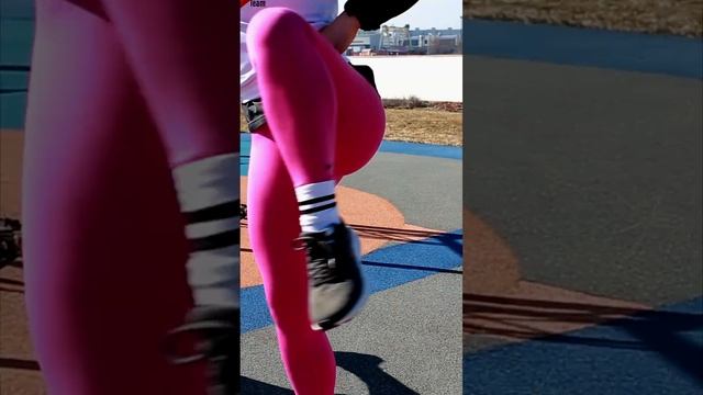 Беговая разминка #runningtips #running #shorts