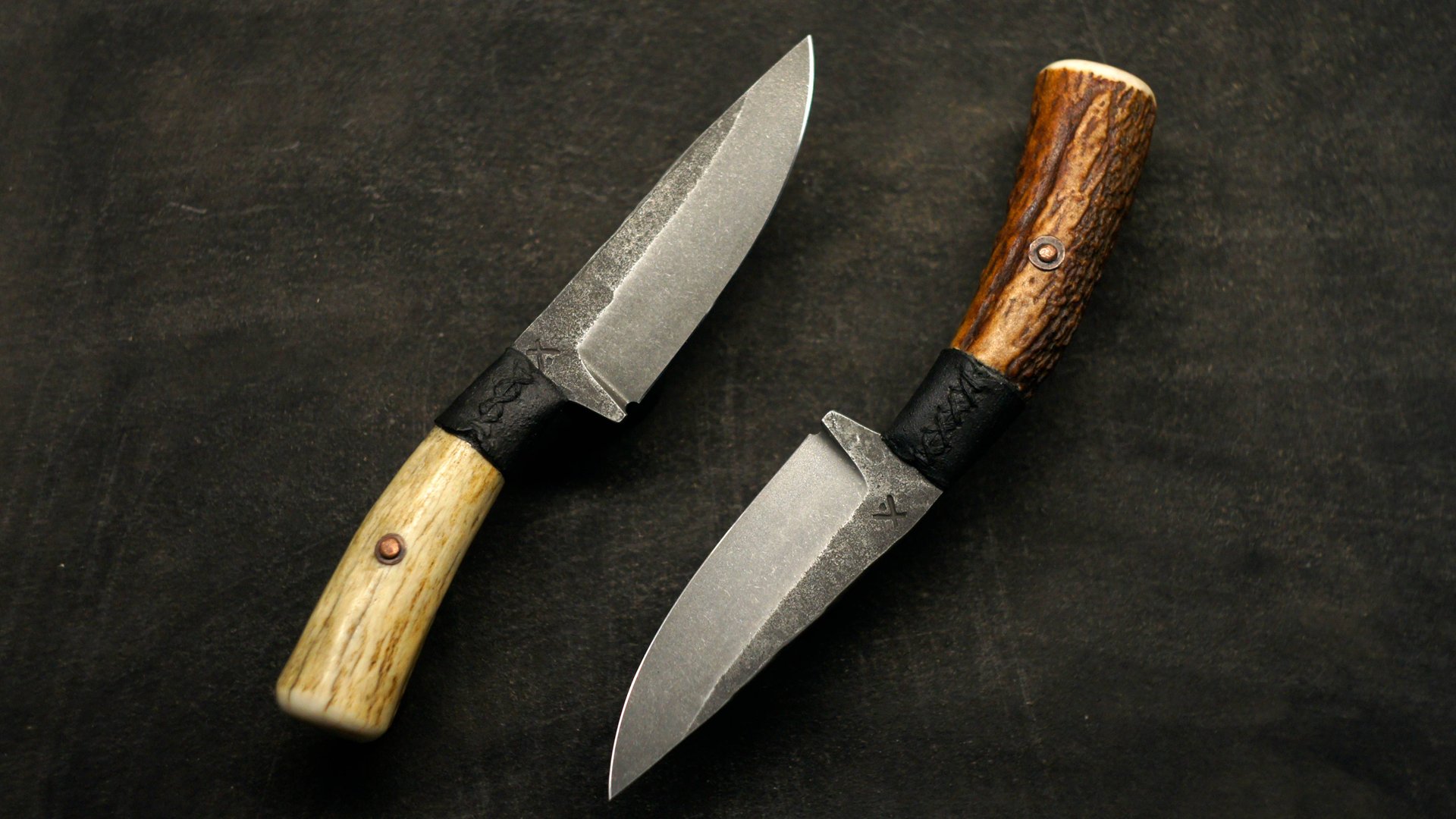 Ножи с характером ВОЗВРАЩАЮТСЯ! смотреть онлайн