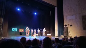 Нерехтский Рожечный Хор