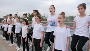 believer в исполнении детского хор #ФАНТАЗИЯ#