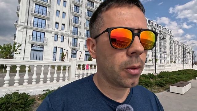 Новая набережная Анапы! Когда построят новый спуск? Как будет выглядеть новая набережная?