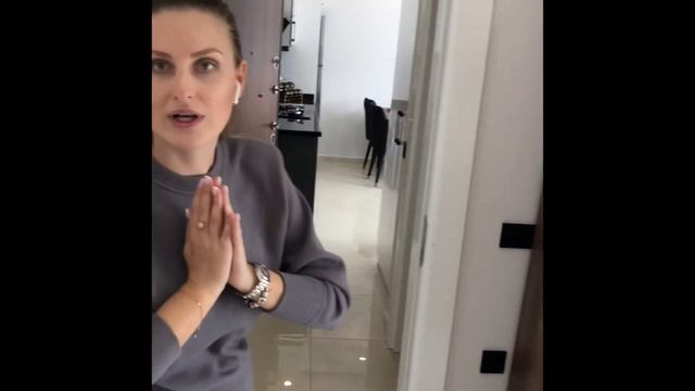 Обзор квартиры Алания/Махмутлар🏡 смотреть онлайн