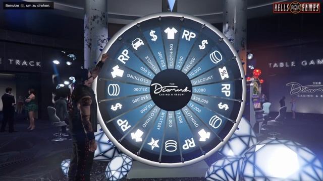  GTA ONLINE - Casino Win Pfister Comet Safari 02.01.20-09.01.20
