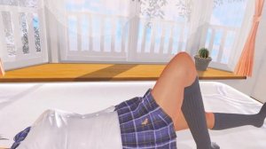 VR Kanojo Gaymplay