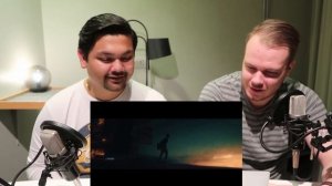 ENGLISH REACTION TO RUSSIAN RAP- Miyagi - Trenchtown | In Memory of Great Bob Marley(Official Video