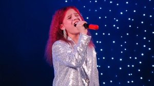 Полина СЮТКИНА Тюмень «I Have Nothing»