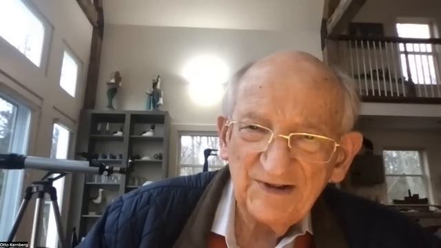 Dr Kernberg Presents the Structural Interview Method. IPSO webinar смотреть онлайн