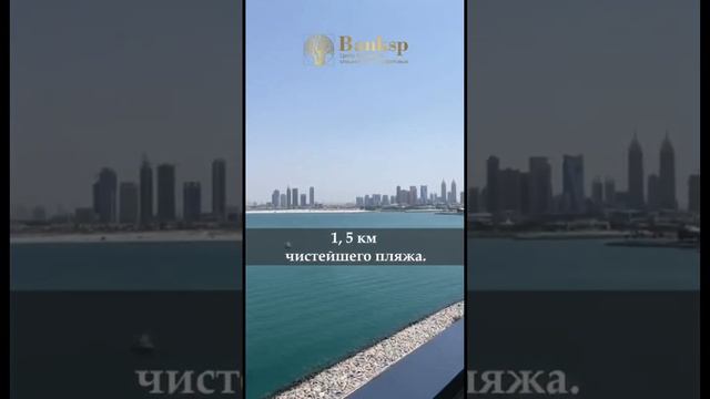 Апартаменты с видом на Персидский залив и бухту Dubai Marina. Подробнее: 8 (800) 511-85-54 смотреть онлайн