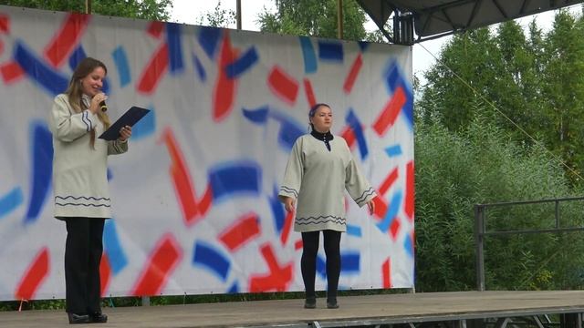 Праздничная программа ко дню республики Коми. 🎉🥳(22.08,24)#Троицко_Печорск