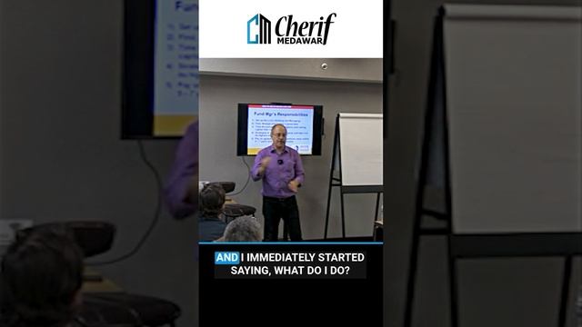 The Role of a Fund Manager In CRE (Part 2) смотреть онлайн