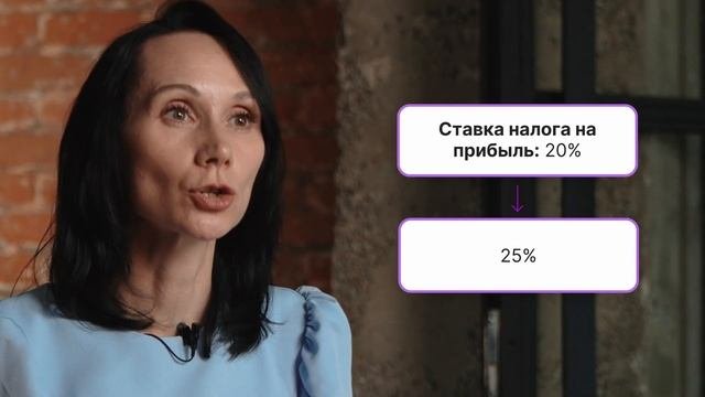 Налоговая реформа 2025. Главные изменения /БухСтрим