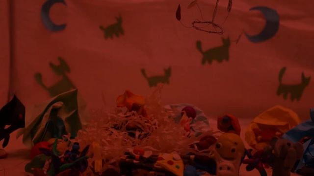 Мультфильм «Равновесие»