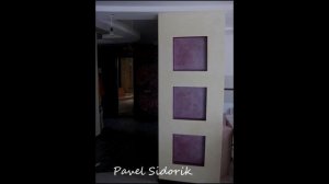 Обзор ремонта в стандартной квартире 64 кв м с перепланировкой!