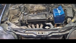 geely ck mk замена заглушки гбц
