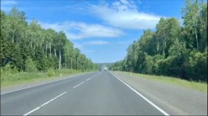 Владивосток-Воронеж, перегон своим ходом