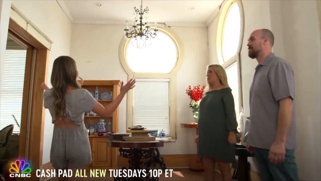 Cash Pad: Full Opening: The Historic Granbury Bank Building Episode | CNBC Prime смотреть онлайн