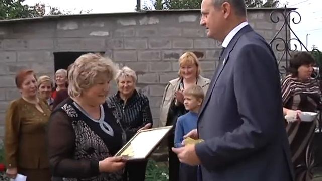 Лучший двор Таромское
