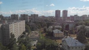 Екатеринбург. Автомагистральная улица.