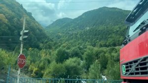 Поездка в Грузию Из Владикавказа