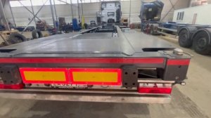 Faw j7 ремонт пневмоподвески, установка кнопки подъема оси прицепа Grunwald  в кабину.