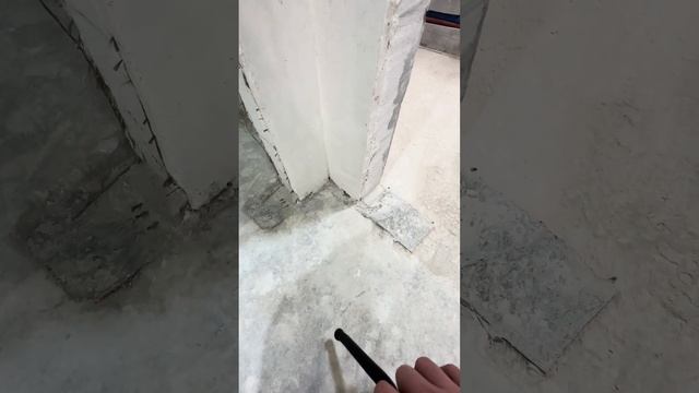 🚨 ОПАСНАЯ ОШИБКА! Не делайте так при монтаже перегородки! | ЖК Восточное Бутово