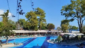 Отель SEVEN SEAS GRAVEL SELECT 5* Кемер, Турция - информация от отельера