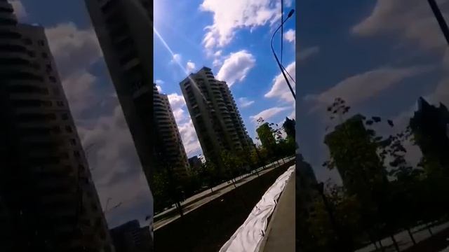 Москва, метро 🚉 зюзино