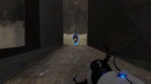 Portal 2. Прохождение часть 5