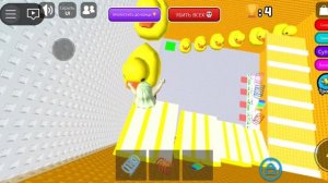 Играю в обби с едой🍕🌭🥪 ПРОШЛА ВСЕ ОББИ???