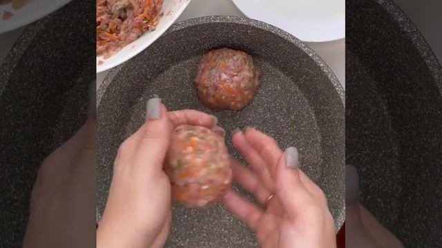Гречаники - блюдо, которое готовится из мясного фарша с добавлением вареной гречки
