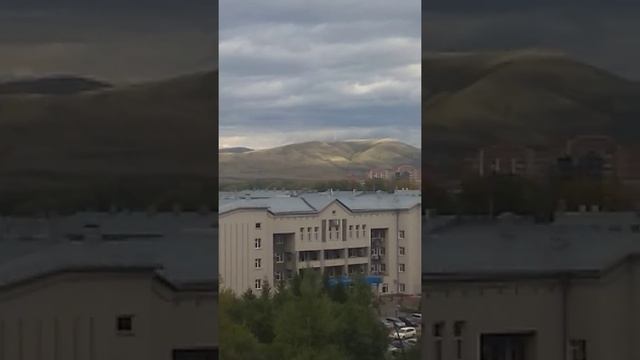 Хакасия, Абакан | гостиница Дружба смотреть онлайн