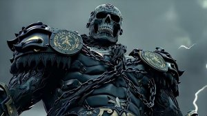 Epic Undead Armor 4K