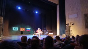 Евгений Бунтов - Вступление