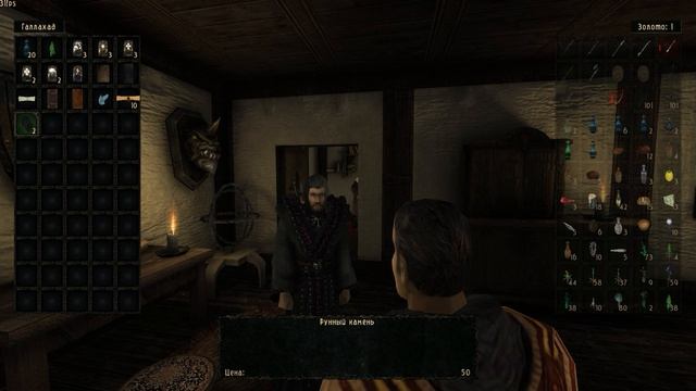 Gothic 2 Ret., Legend (0066) #4.3. Охотники, зачистка с Клыком смотреть онлайн